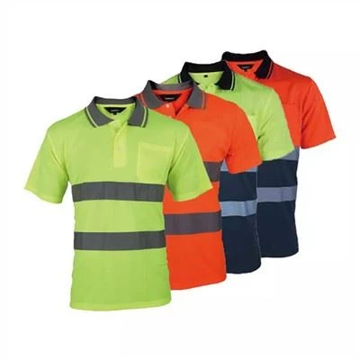 Сорочки поло Hi Vis Safety