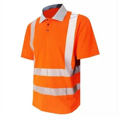 Чоловічі сорочки поло Hi Vis